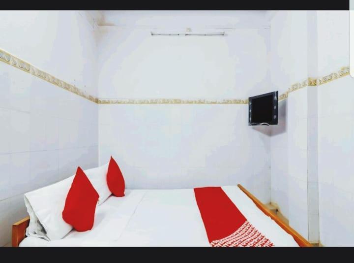 Metro Lodge Haiderabad Buitenkant foto