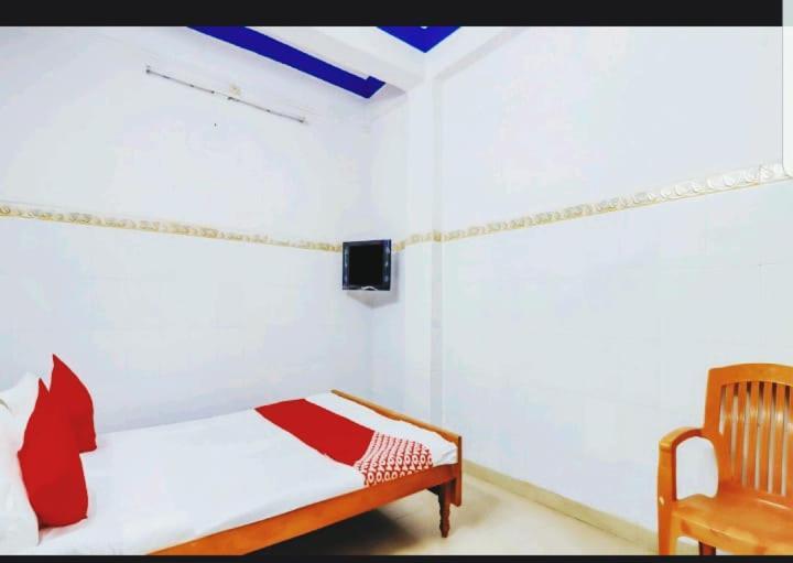 Metro Lodge Haiderabad Buitenkant foto